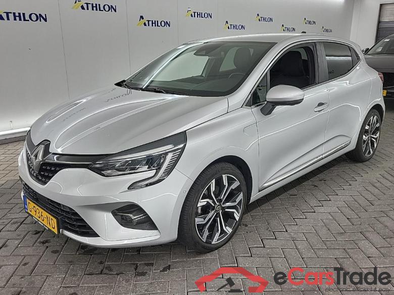 RENAULT CLIO 1.3 TCe 130 EDC GPF Intens 5D 96kW #1