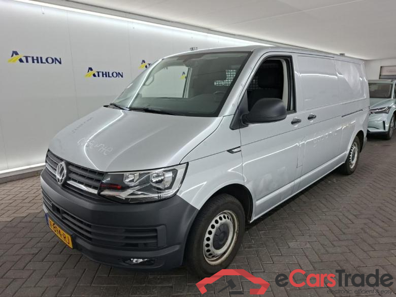 VOLKSWAGEN Transporter GB 2.0TSI 110kW L2H1 4D
