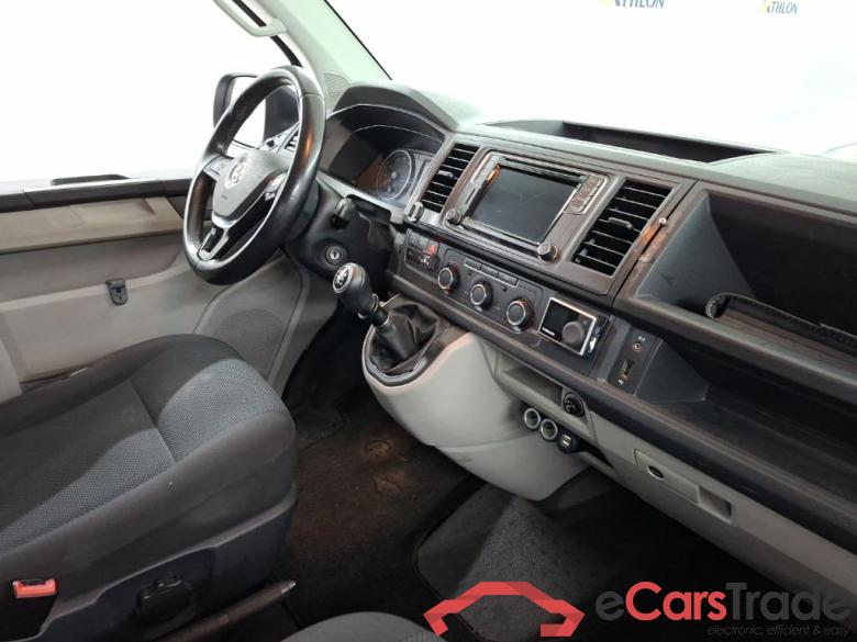 VOLKSWAGEN Transporter GB 2.0TSI 110kW L2H1 4D #6