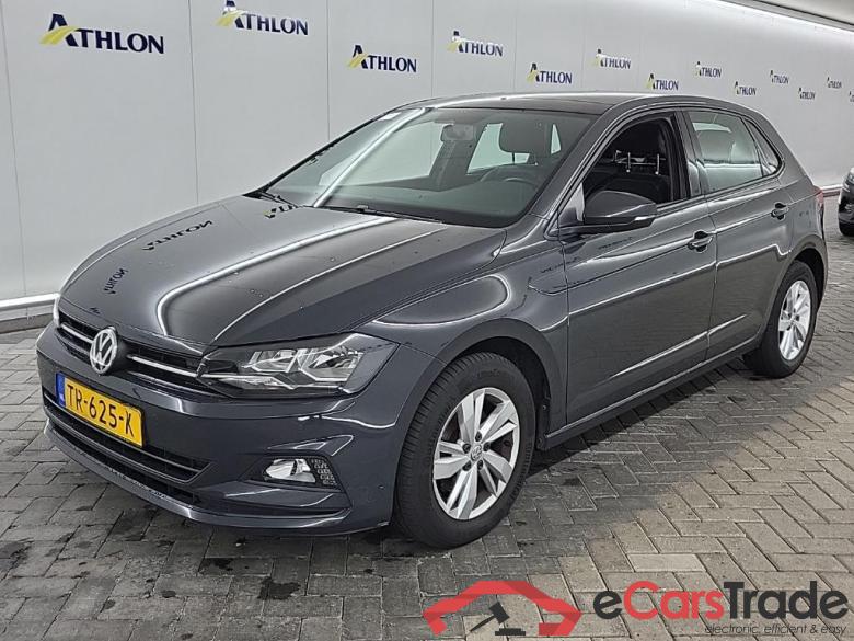 VOLKSWAGEN POLO 1.6 TDI 70kW Comfortline Bns 5D #1