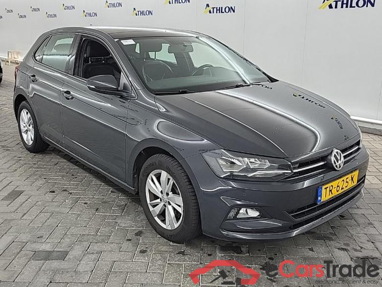 VOLKSWAGEN POLO 1.6 TDI 70kW Comfortline Bns 5D #2