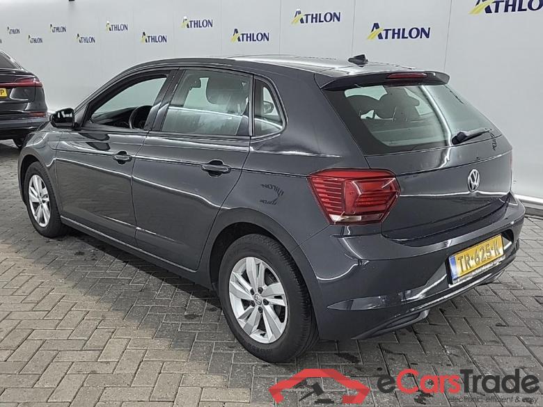 VOLKSWAGEN POLO 1.6 TDI 70kW Comfortline Bns 5D #4