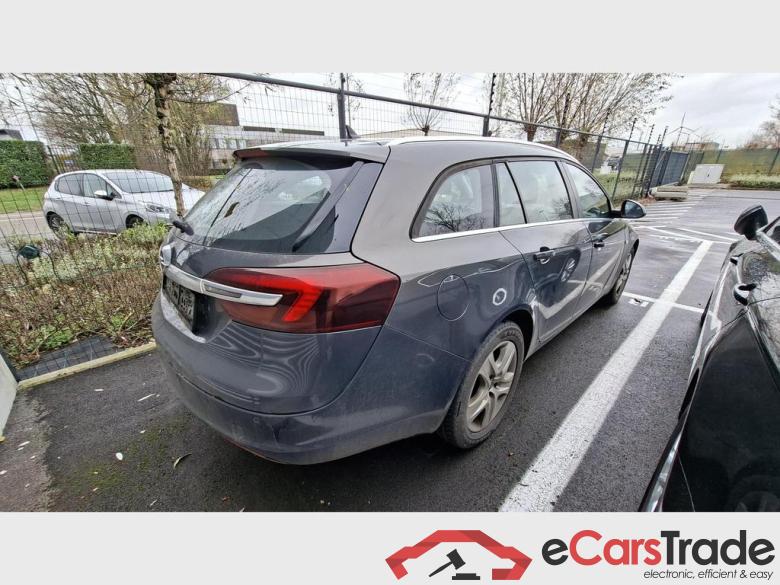 Opel Insignia Sports Tourer SW #4