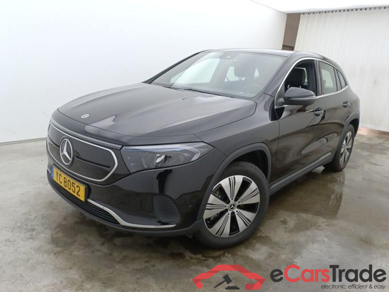 Mercedes-Benz EQA EQA 250+ Business Line 5d