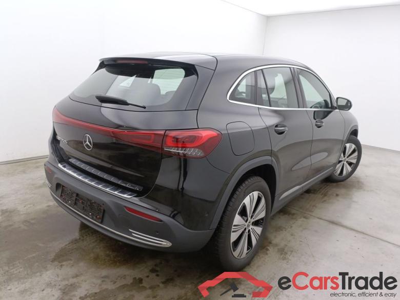 Mercedes-Benz EQA EQA 250+ Business Line 5d #2