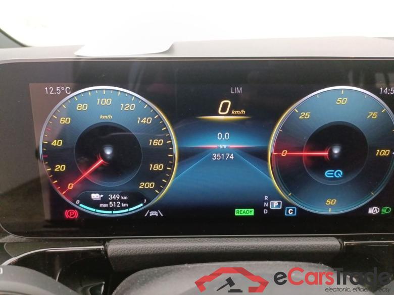 Mercedes-Benz EQA EQA 250+ Business Line 5d #6