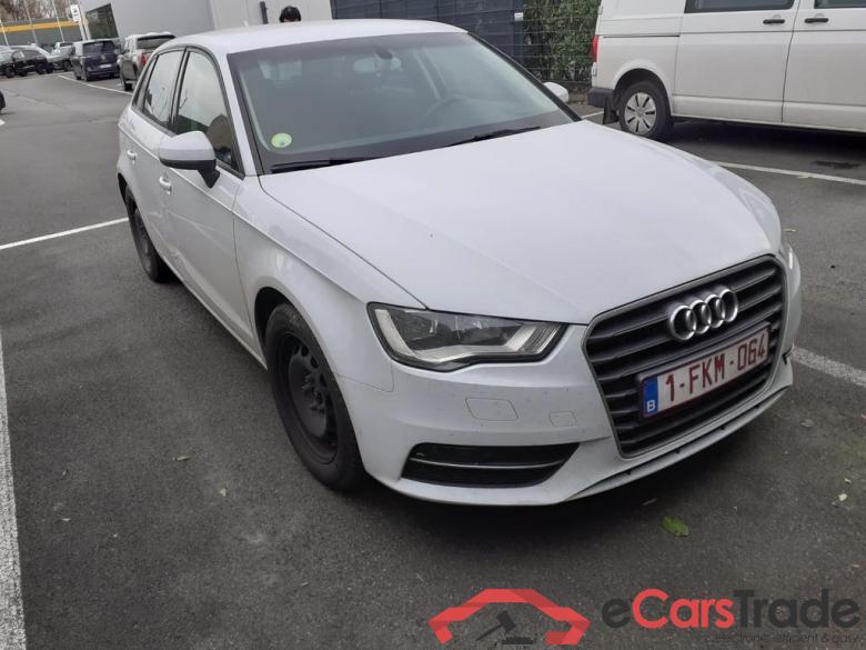 AUDI A3 Sportback Audi A3 Attraction  Sportback 1.6 TDI   77(105) kW(ch) 6 vitesses #6
