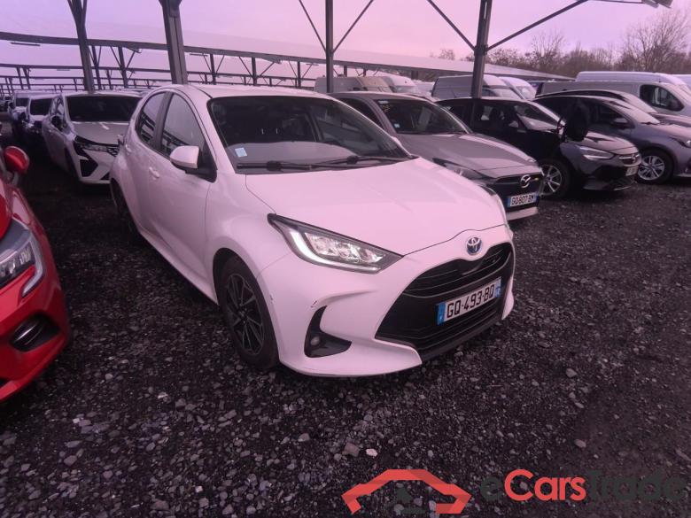 YARIS 15VT I116 HEV #2