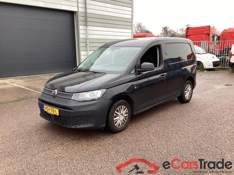 VOLKSWAGEN Caddy Cargo 2.0 TDI Comfort