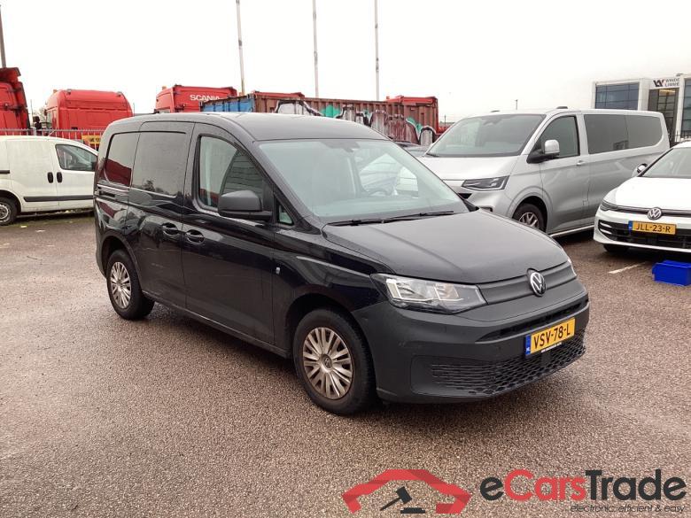 VOLKSWAGEN Caddy Cargo 2.0 TDI Comfort #2