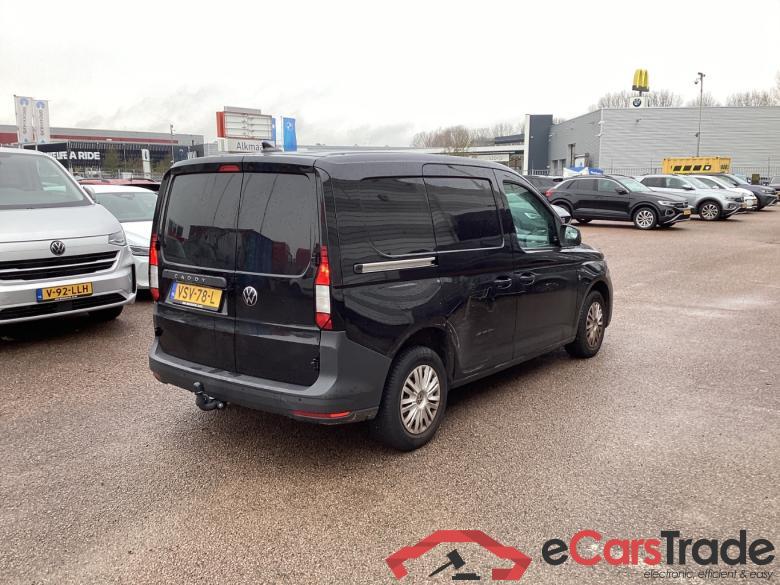 VOLKSWAGEN Caddy Cargo 2.0 TDI Comfort #3