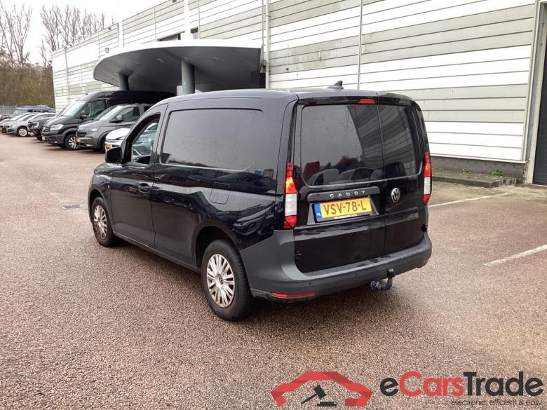 VOLKSWAGEN Caddy Cargo 2.0 TDI Comfort #4