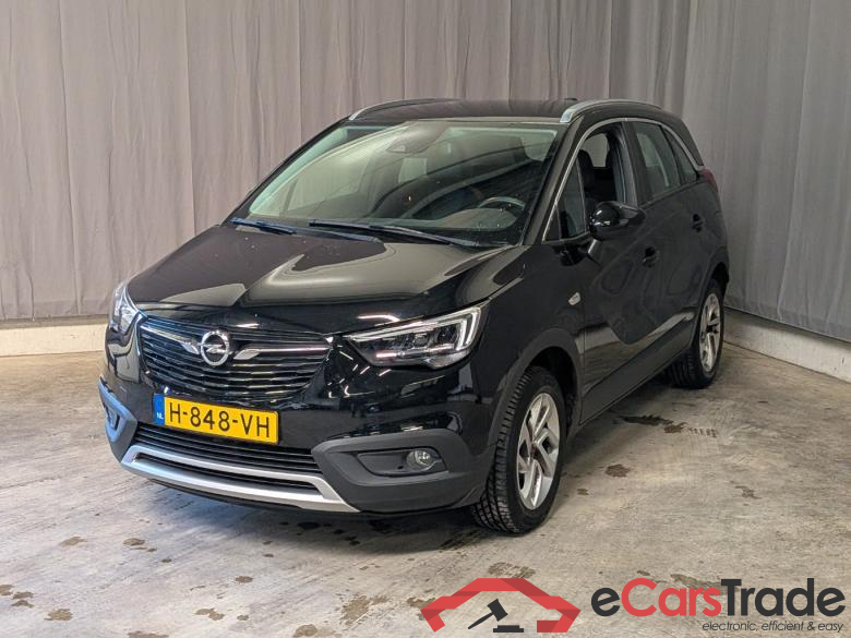 OPEL Crossland X 1.2 T. Innovation