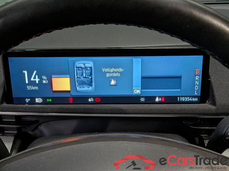 FORD Mustang Mach-E Extended RWD 98 kWh #6