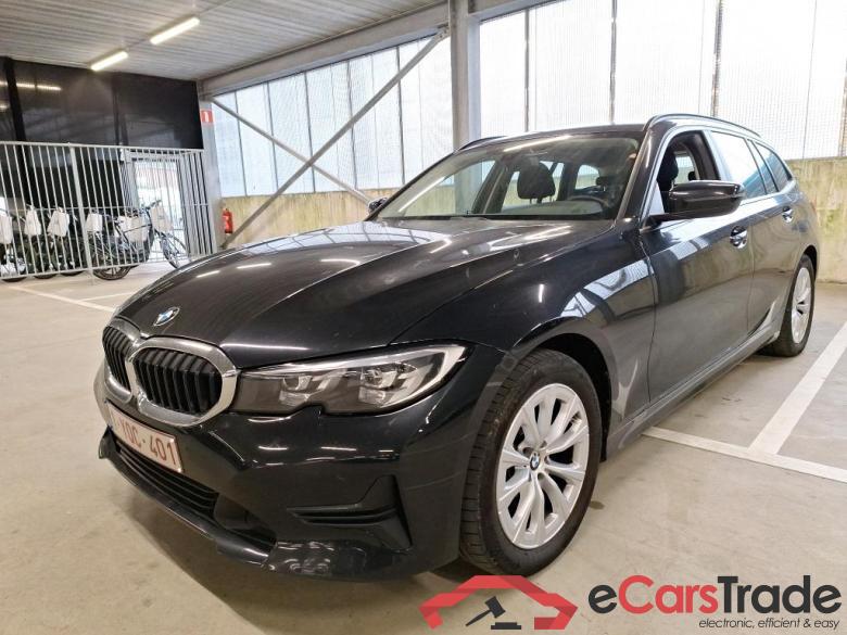 BMW - BMW 3 TOURING 316dA 122PK Business Edition Advantage Pack Business #1