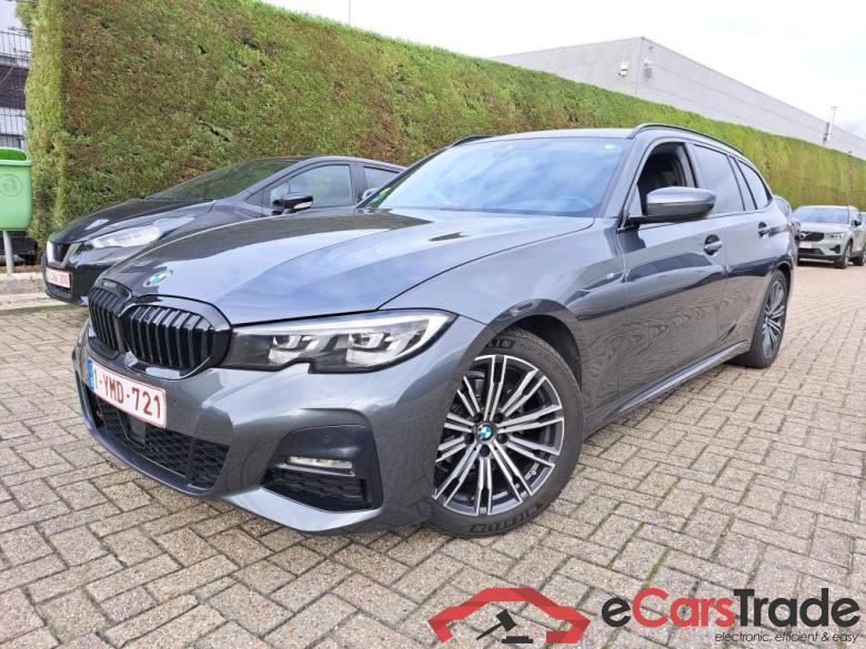 BMW - BMW 3 TOURING 318dA 150PK M Sport Business Edition Pack Business Plus With Heated Sport Seats & Active Cruise & Pano Roof