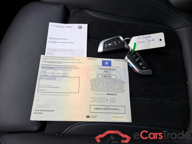 BMW - BMW 3 TOURING 318dA 150PK M Sport Business Edition Pack Business Plus With Heated Sport Seats & Active Cruise & Pano Roof #4