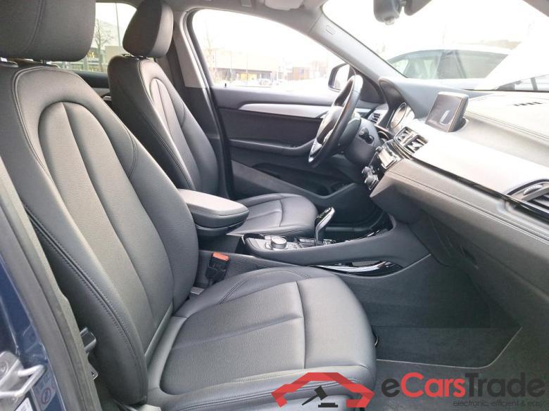 BMW - BMW X2 sDrive18dA 136PK Business Edition Advantage & Pack Business With Heated Seats & Rear Camera & Cruise Control & Removable  Towing Hook #3