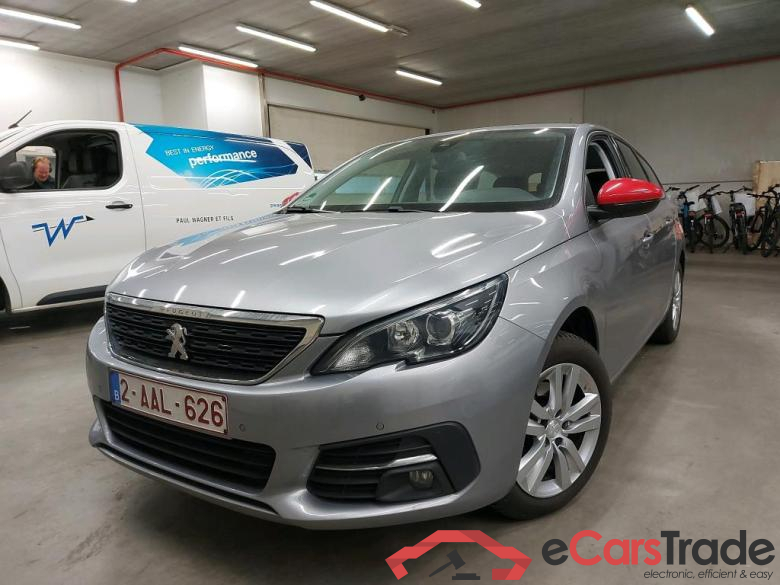 PEUGEOT - PEU 308 SW BlueHDi 130PK EAT8 Business Pack VisioPark I