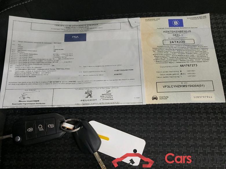 PEUGEOT - PEU 308 SW BlueHDi 130PK EAT8 Business Pack VisioPark I #4