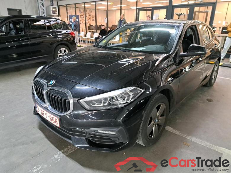 BMW 1 SERIES HATCH 1.5 116DA (85KW)