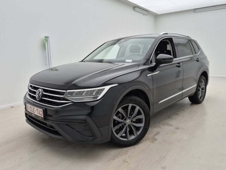 Volkswagen Tiguan Allspace 2.0 TDI Life LED Virtual ACC Navi KeylessGo Сamera Klima PDC ... #1