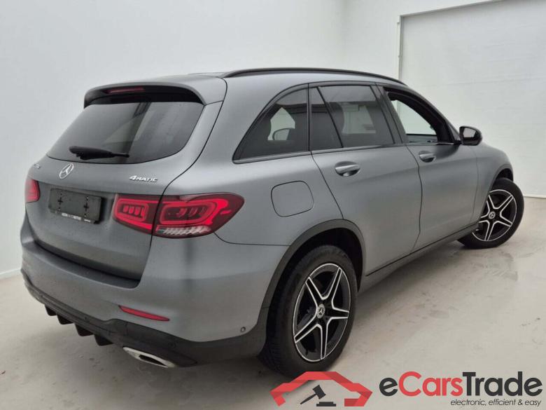 MERCEDES-BENZ GLC 220D 4M BSN. SOL. AMG G-TRONIC #2