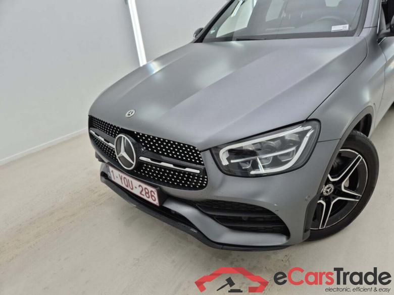 MERCEDES-BENZ GLC 220D 4M BSN. SOL. AMG G-TRONIC #4