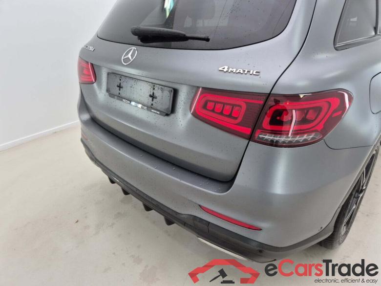 MERCEDES-BENZ GLC 220D 4M BSN. SOL. AMG G-TRONIC #5