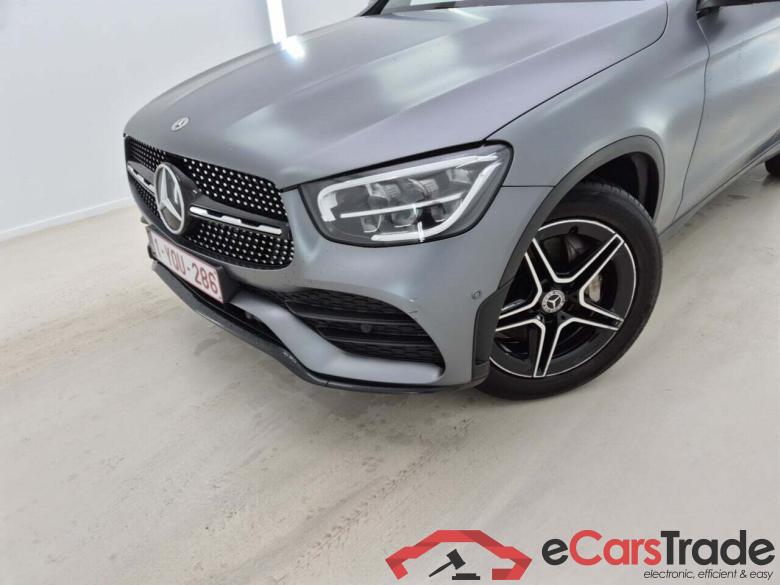 MERCEDES-BENZ GLC 220D 4M BSN. SOL. AMG G-TRONIC #6