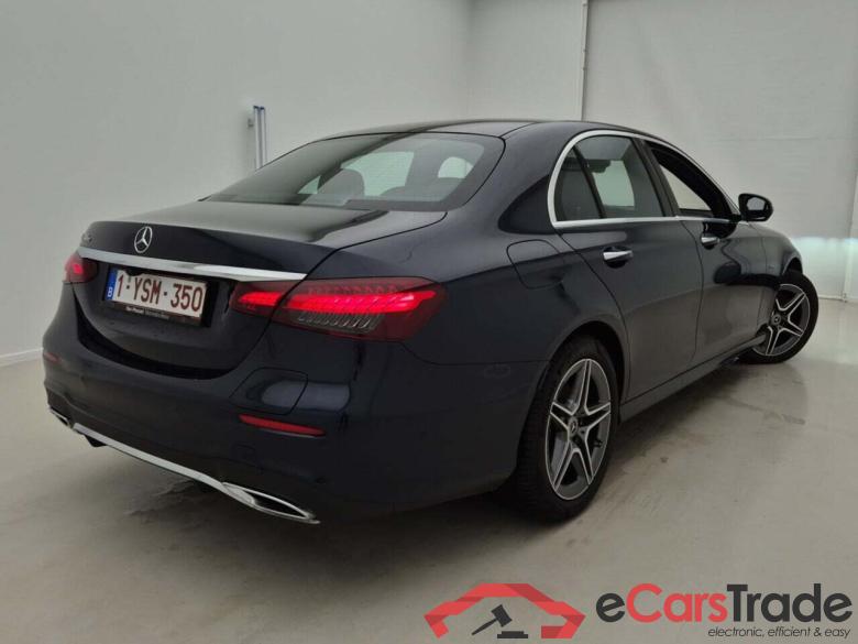 MERCEDES-BENZ E-KLASSE 300 E AMG LINE G-TRONIC #2