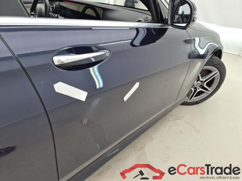 MERCEDES-BENZ E-KLASSE 300 E AMG LINE G-TRONIC #4