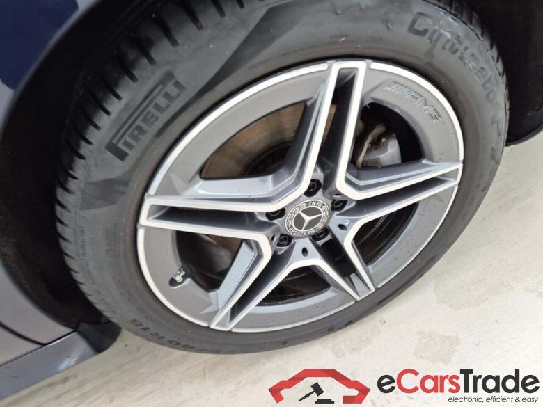 MERCEDES-BENZ E-KLASSE 300 E AMG LINE G-TRONIC #6