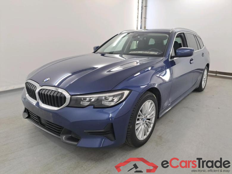 BMW 3 SERIES TOURING 2.0 316DA (90KW) TOURING