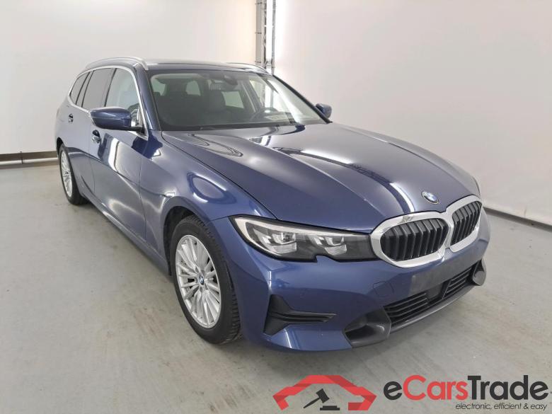 BMW 3 SERIES TOURING 2.0 316DA (90KW) TOURING #2