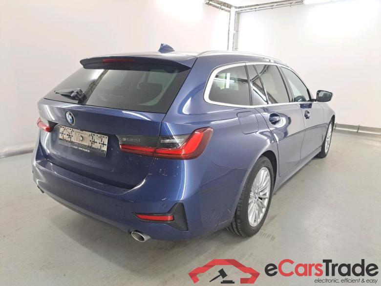 BMW 3 SERIES TOURING 2.0 316DA (90KW) TOURING #4