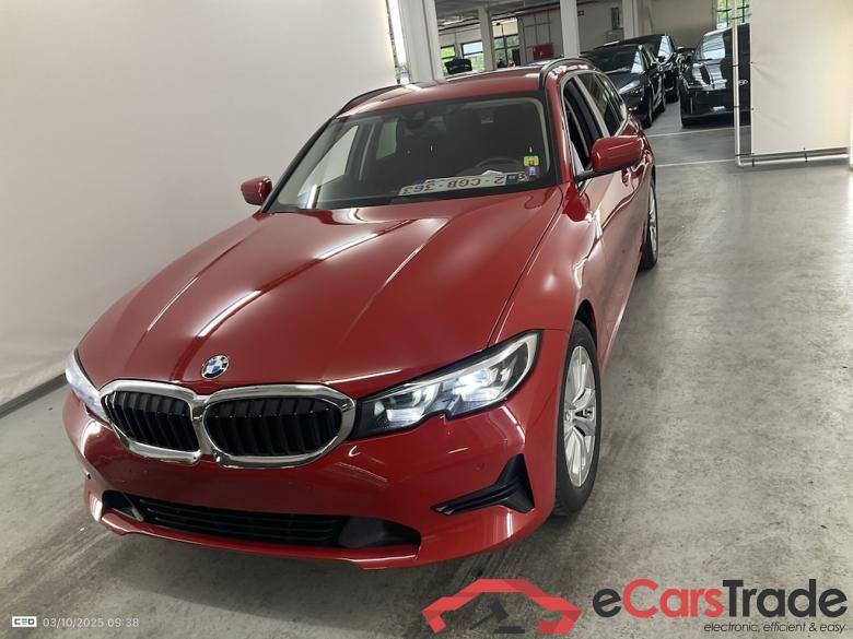 BMW 3 SERIES TOURING 2.0 318DA (100KW) TOURING #1