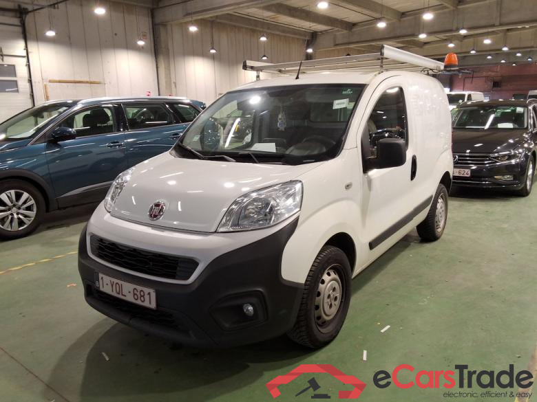 FIAT FIORINO CARGO - 2016 1.4i CNG SX (EU6.2)
