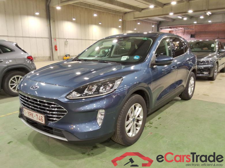 FORD KUGA 1.5 ECOBLUE 88KW TITANIUM