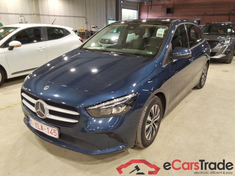 MERCEDES-BENZ CLASS B DIESEL (W247) B 180 d Business Solution