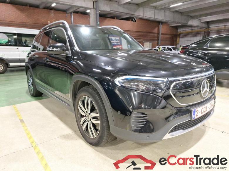 MERCEDES-BENZ EQB BEV 67KWH EQB 250 LUXURY LINE AUTO #2