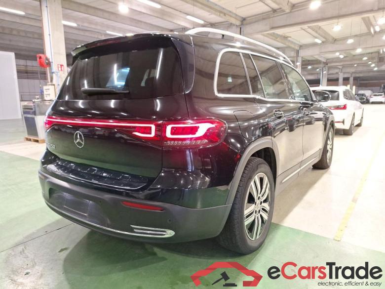 MERCEDES-BENZ EQB BEV 67KWH EQB 250 LUXURY LINE AUTO #4