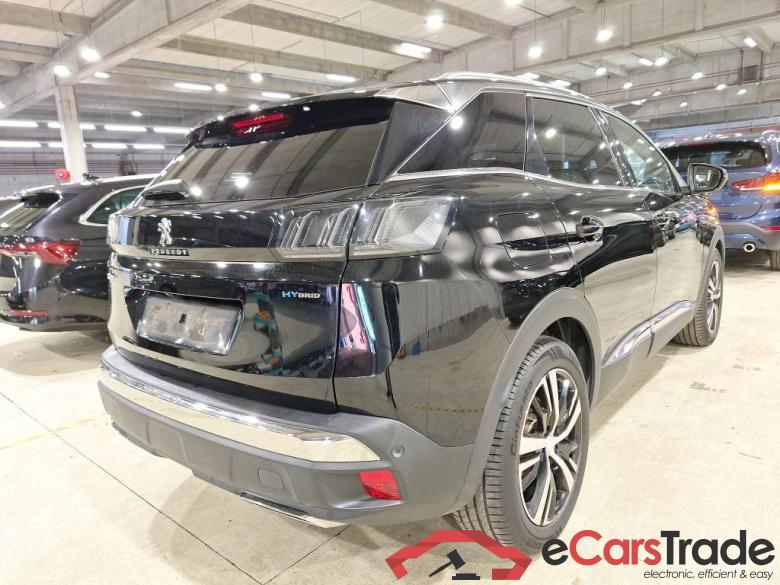 PEUGEOT 3008 1.6 HYBRID 225 E-AUTO8 GT #4