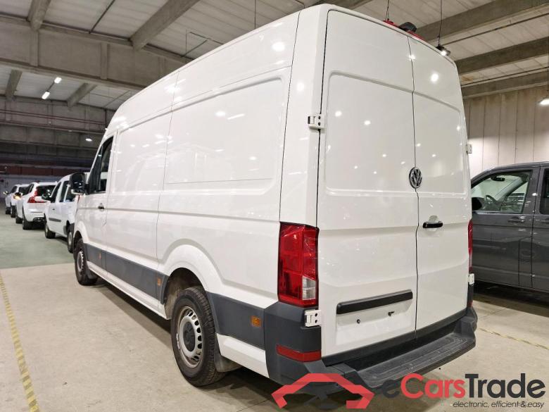 VOLKSWAGEN CRAFTER 35 FOURGON MWB HR DSL 2.0 CR TDi L3H3 Automatic-8 STOCK #3