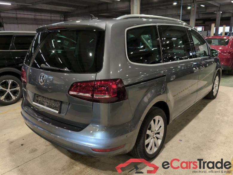 VOLKSWAGEN SHARAN DIESEL - 2015 2.0 TDi SCR Highline DSG #4