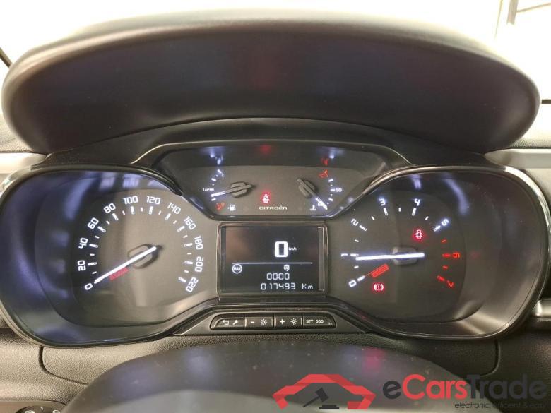 C3 Max 1.2 PureTech 80CV BVM5 6E #6