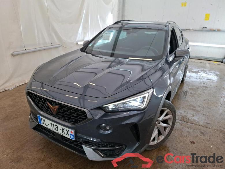 CUPRA Formentor / 2020 / 5P / SUV 1.5 TSI 150ch DSG7 Business Edition CD LOT250 #1