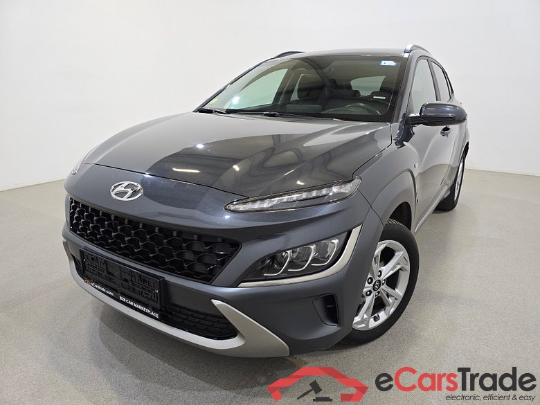 Hyundai Kona 1.6 CRDI Mild-Hybrid Creative Head-Up Virtual Navi KeylessGo Camera Klima PDC ...