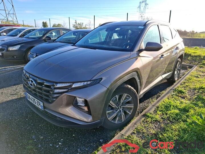 Hyundai Tucson 1.6 T-GDi Hybrid Aut. LED Virtual Camera Klima PDC ...