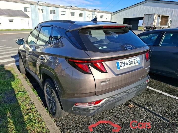 Hyundai Tucson 1.6 T-GDi Hybrid Aut. LED Virtual Camera Klima PDC ... #4